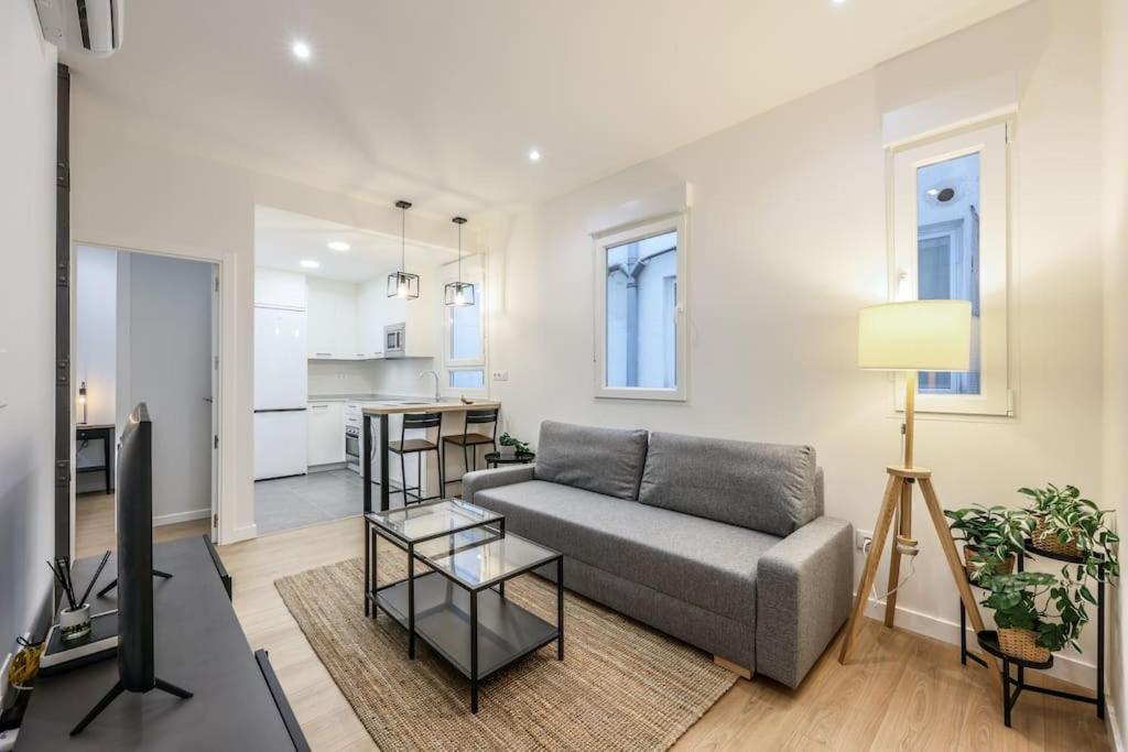 Myhousespain - Glamour Y Confort Cerca Del Retiro Madrid Luaran gambar