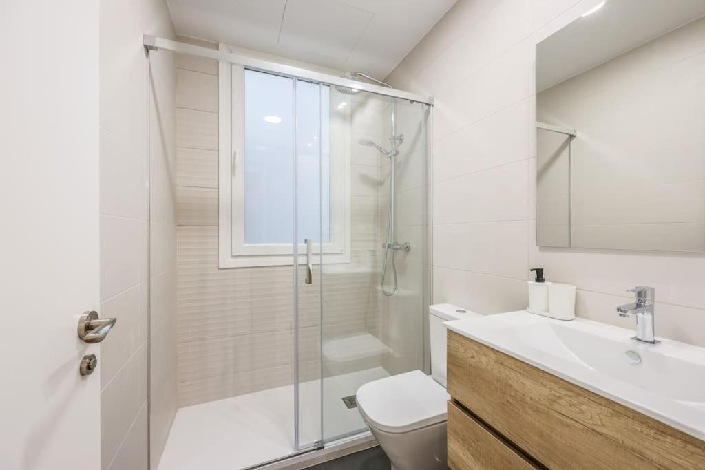 Myhousespain - Glamour Y Confort Cerca Del Retiro Madrid Luaran gambar