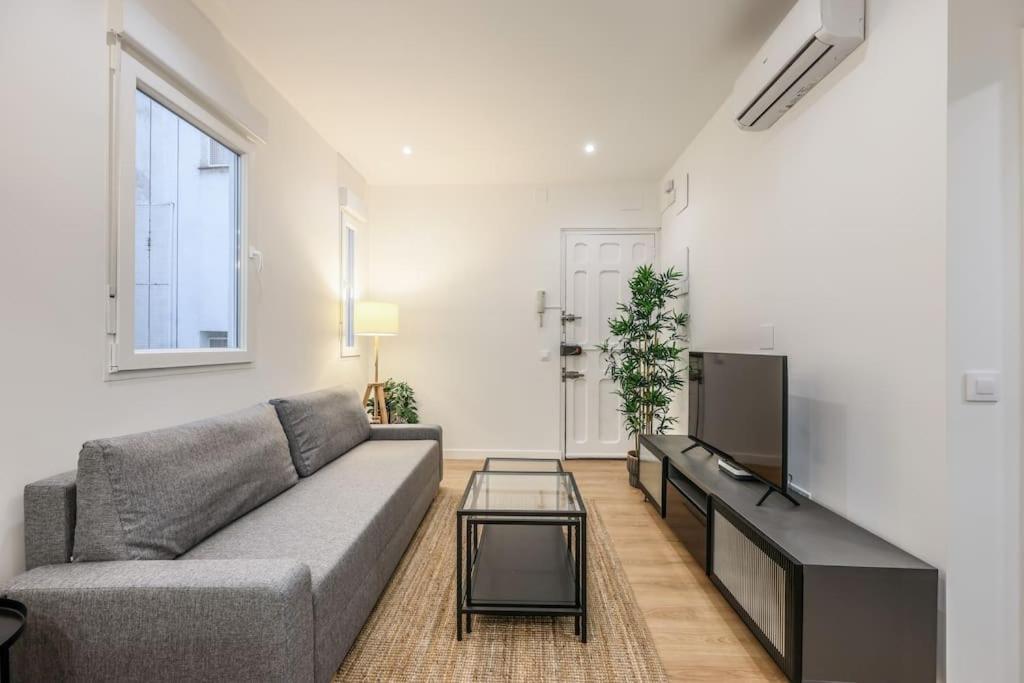 Myhousespain - Glamour Y Confort Cerca Del Retiro Madrid Luaran gambar