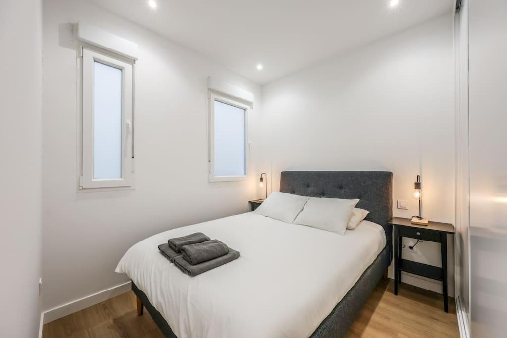 Myhousespain - Glamour Y Confort Cerca Del Retiro Madrid Luaran gambar