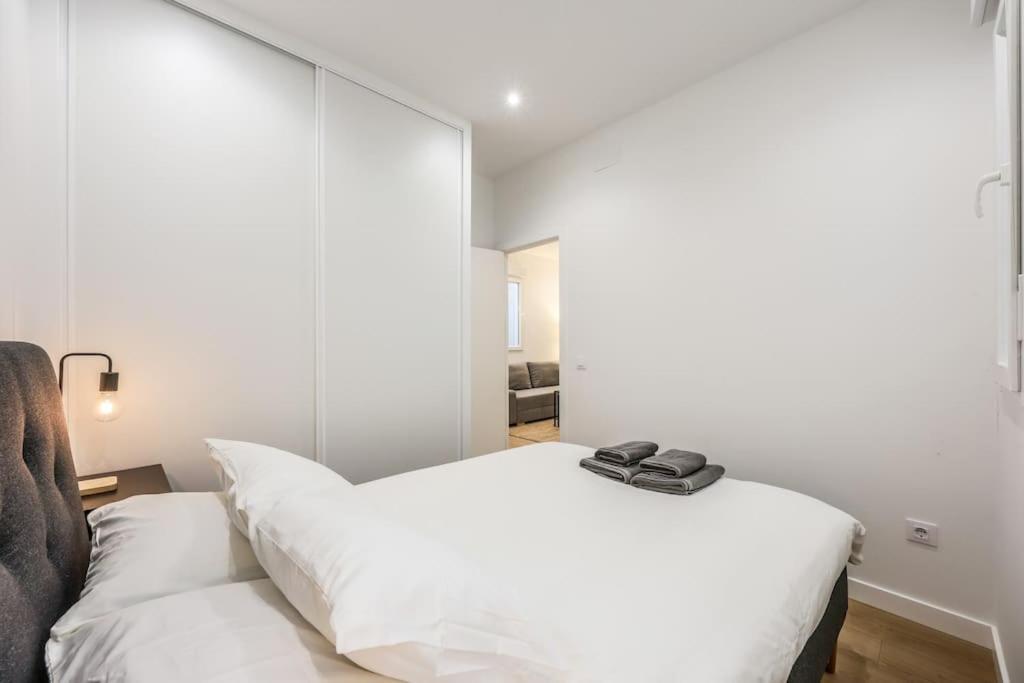 Myhousespain - Glamour Y Confort Cerca Del Retiro Madrid Luaran gambar