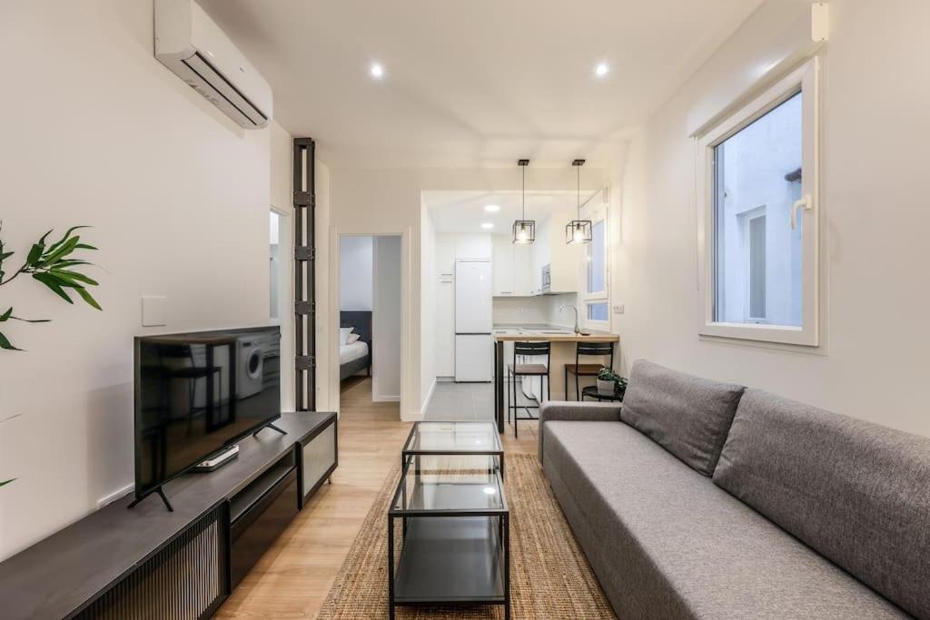 Myhousespain - Glamour Y Confort Cerca Del Retiro Madrid Luaran gambar